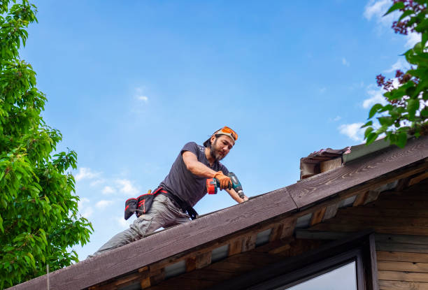Steel Roofing in Jackson, CA