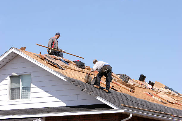 Hot Roofs in Jackson, CA